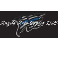 Angela Auto Expert INC. Logo
