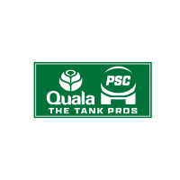 Quala/PSC Tank Wash & Shop Logo