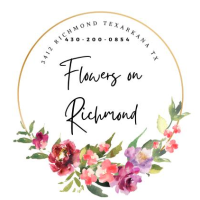 Flowers on Richmond Logo