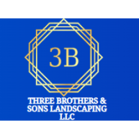 Three Brothers & Sons Landscaping LLC Logo