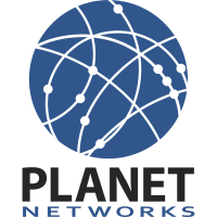 Planet Networks Logo