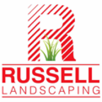 Russell Landscaping Logo