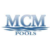 MCM Pools Inc. Logo