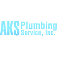 AKS Plumbing Service, Inc. Logo