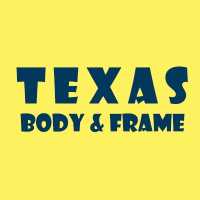 Texas Body & Frame Logo