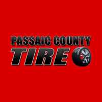 Passaic County Tire Logo