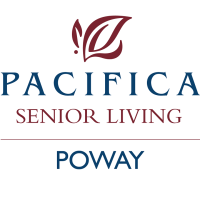 Pacifica Senior Living Poway Logo