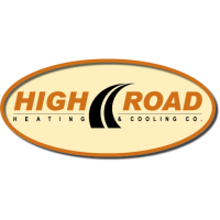 High Road Heating & Cooling Logo