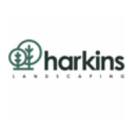 Harkins Landscape Logo