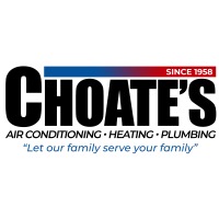 Choate's HVAC and Plumbing Showroom - Memphis Logo