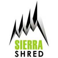 Sierra Shred Dallas Logo