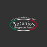 Antonio's Pizza And Spaghetti Logo