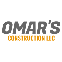 Omar's construction Logo