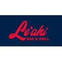 Leahi Bar & Grill Logo