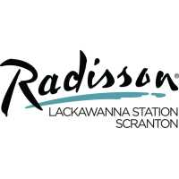 Radisson Lackawanna Station Hotel Scranton Logo