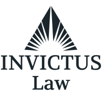 Invictus Law Logo