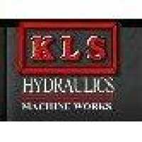 KLS Hydraulics & Machine Works Logo