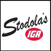 Stodola's IGA Logo