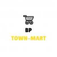 BP Town-Mart Logo