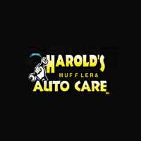 Harold's Muffler & Auto Care Inc Logo