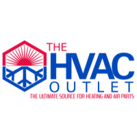 The HVAC Outlet Logo
