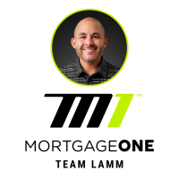 Chris Lamm - Mortgage One Logo