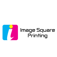 Image Square Printing Logo