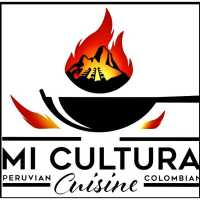 Mi Cultura Peruvian Colombian Cuisine Logo