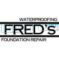 Fred's Foundation Repair & Waterproofing Logo