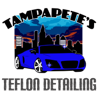 Tampa Pete's Teflon Detailing Logo