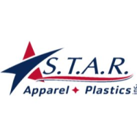 S.T.A.R. Apparel & Plastics, Inc. Logo