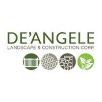 De'Angele Landscape & Construction Corp Logo