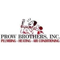 Prow Brothers Plumbing Heating & AC Logo