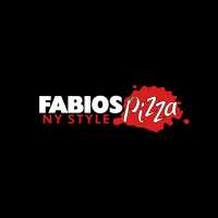 Fabio's NY Pizza Logo