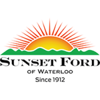 Sunset Ford of Waterloo Logo