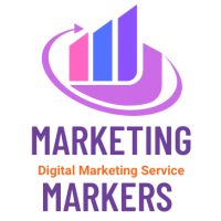 Marketing Markers Logo