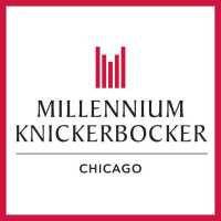 Millennium Knickerbocker Hotel Chicago Logo