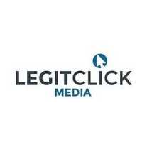 Legit Click Media Logo