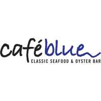 Cafe Blue Downtown Austin Logo