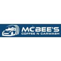 McBee’s Coffee N Carwash Logo
