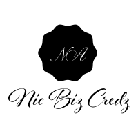 Nic's Biz Credz Logo