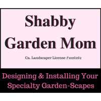 Shabby Garden Mom Logo