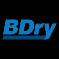 BDry Alabama - Waterproofing & Foundation Repair Logo