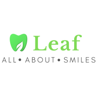 Leaf - All About Smiles Logo