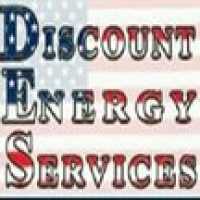 Discount Energy Services Logo