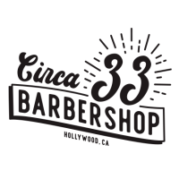Circa 33 Barbershop Logo