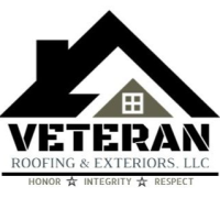 Veteran Roofing & Exteriors Logo