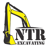 NTR Excavating Logo