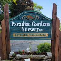 Paradise Gardens Nursery LLC Logo