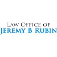 Law office of Jeremy B Rubin Logo